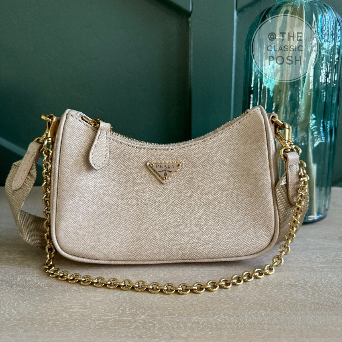 Prada Re-Edition shoulder bag